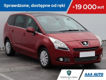 Peugeot 5008 I 2012 Peugeot 5008 1.6 HDi, Salon Polska, 7 miejsc