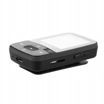 RUIZU X50 8 ГБ 1,5 дюйма MP3 MP4 Hi-Fi-плеер