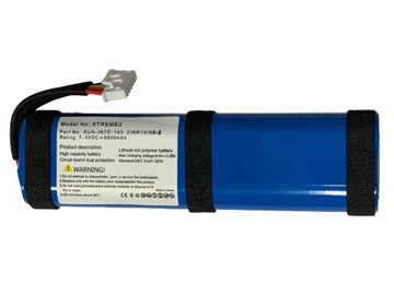 Аккумулятор для динамика JBL Xtreme 2