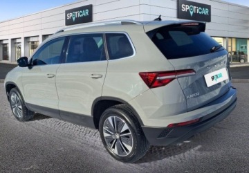 Skoda Karoq Crossover Facelifting 1.5 TSI ACT 150KM 2023 Skoda Karoq 1.5 TSI ACT Style DSG 1.5 Benzyna 150KM, zdjęcie 6