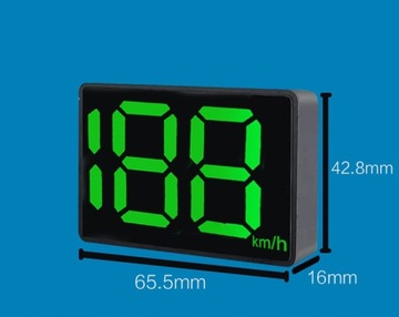 Спидометр мотоцикла 13см*6см