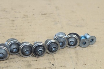 BMW K1200 GT K41 БОЛТЫ ТОРМОЗНЫХ ДИСКОВ ПЕРЕДНИЕ ЗАДНИЕ