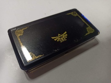 КОНСОЛЬ NINTENDO 3DS ZELDA LIMITED EDITION + СТИЛУС + ИГРА ZELDA