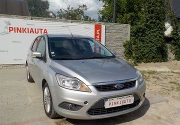 Ford Focus II Focus C-Max 1.6 TDCi 90KM 2009 Ford Focus Diesel Okazja 1.6 Diesel 90KM, zdjęcie 1