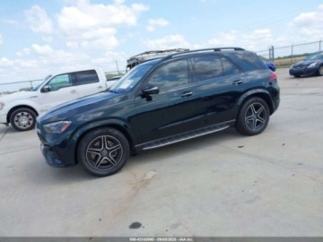 Mercedes GLE V167 2024 Mercedes-Benz GLE 450 4Matic 2024 3.0l 3.0 Benzyna 375KM, zdjęcie 1