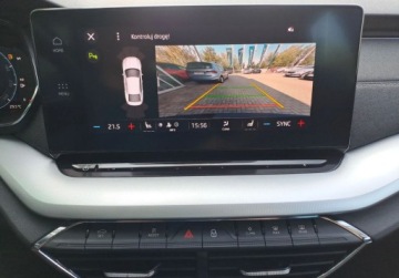 Skoda Octavia IV Liftback 1.5 TSI EVO 150KM 2023 Skoda Octavia Virtual ACC Matrix 1,5eTSI 150KM Serwis ASO Salon PL VAT23, zdjęcie 16