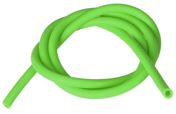 Rurka silikonowa Mikado 1m 7mm/4mm