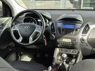 Hyundai ix35 SUV Facelifting 1.6 GDI 135KM 2015 Hyundai ix35 Półskóra, Grzane fotele,, zdjęcie 9