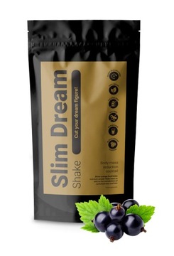 Slim Dream Shake SPALACZ TŁUSZCZU Naturalny