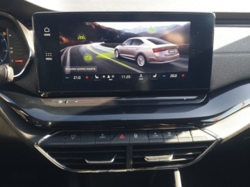 Skoda Octavia IV Liftback 1.5 TSI EVO 150KM 2021 Skoda Octavia Skoda Octavia 1.5TSI e-Tec Mild Hybrid 1.5 Benzyna 150KM, zdjęcie 15