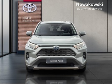 Toyota RAV4 V 2022 Toyota RAV4 2.5 Hybrid Comfort 4x4 V (2018-) 2.5 H, zdjęcie 4
