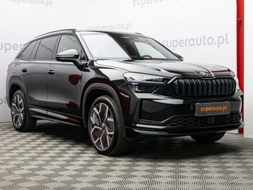 Skoda Kodiaq II SUV 2.0 TDI SCR 193KM 2026 SKODA Kodiaq Sportline 2.0 TDI DSG 4x4 7os. Suv 193KM 2026, zdjęcie 2