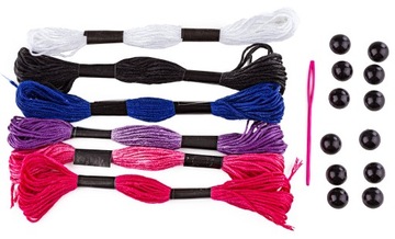 НАБОР ШВЕЙНЫХ ТАСЛИНОВ, ЖИВОТНЫХ своими руками