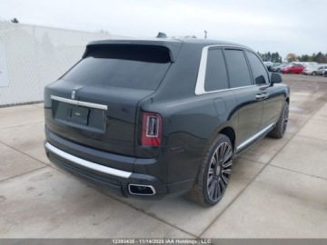 Rolls-Royce 2021 Rolls-Royce Cullinan 2021. 6.7 Benzyna 563KM, zdjęcie 5