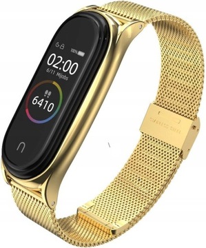 Tech-protect bracelet for Xiaomi 3mm gold