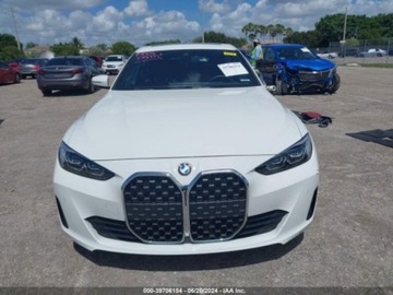 BMW Seria 4 G22-23-26 Coupe 2.0 430i 245KM 2024 BMW Seria 4 2024r, Gran Coupe, 2.0L 2.0 Benzyna 245KM, zdjęcie 2