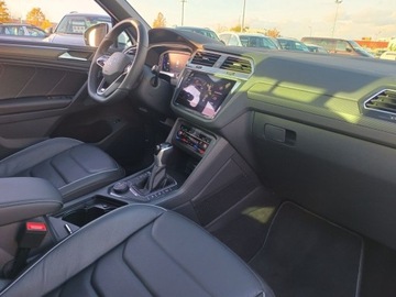 Volkswagen Tiguan II SUV Facelifting 2.0 TDI 200KM 2024 Volkswagen Tiguan FV23 bogata opcja R-linepanorama skora IQ Light Webasto, zdjęcie 12