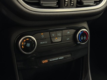 Ford Puma II Crossover 1.0 EcoBoost 125KM 2021 Ford Puma Titanium / CarPlay / LED / 1 właściciel, zdjęcie 22