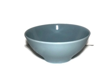 Ceramiczna miseczka błękit 12cm okazja / 15
