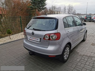 Volkswagen Golf Plus I 2.0 TDI 140KM 2005 Volkswagen Golf Plus 2.0 TDI 140KM # Klimatronik, zdjęcie 3