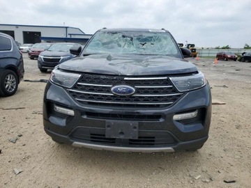 Ford Explorer VI 2020 Ford Explorer XLT 2020 2.3l 2.3 Benzyna 300KM, zdjęcie 5