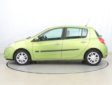 Renault Clio III Hatchback 5d 1.2 i 16V 75KM 2009 Renault Clio 1.2 16V , Salon Polska, Klima,ALU, zdjęcie 2