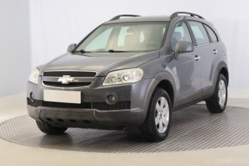 Chevrolet Captiva I 2.0D 127KM 2010 Chevrolet Captiva 2.0 CDT, 7 miejsc, Klima, zdjęcie 1