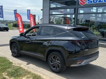 Hyundai Tucson IV 2026 HYUNDAI Tucson 1.6 T-GDi Smart Black 2WD DCT Suv 150KM 2026, zdjęcie 2