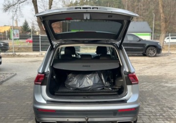 Volkswagen Tiguan II SUV 2.0 TSI 190KM 2020 Volkswagen Tiguan 2.0TSI 190KM 2020r. 4Motion DSG Salon Polska F-Vat 23, zdjęcie 8