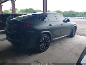 BMW Seria 6 G32 2021 BMW X6M Competition 2021 4.4l 4.4 Benzyna 600KM, zdjęcie 3