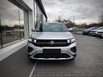 Volkswagen T-Cross SUV Facelifting 1.0 TSI 115KM 2025 Volkswagen T-Cross Life Plus 1.0 TSI DSG, zdjęcie 1