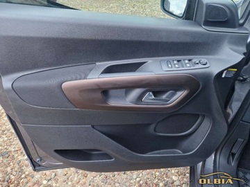 Peugeot Rifter Standard 1.2 PureTech 110KM 2018 Peugeot Rifter Gt Line Long Led Kamera Cofania 1.2 Benzyna 110KM, zdjęcie 24