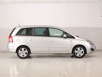 Opel Zafira B 1.6 Twinport ecoFLEX 115KM 2010 Opel Zafira 1.6, GAZ, 7 miejsc, Klima, zdjęcie 5