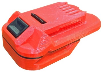 Adapter baterii Parkside X20V do Graphite Energy+