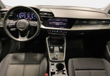 Audi A3 8Y Sportback 1.5 35 TFSI 150KM 2023 Audi A3 Sportback VAT 23 35TFSI mHEV 150KM S-tronic 202324 r., Salon PL, I, zdjęcie 6