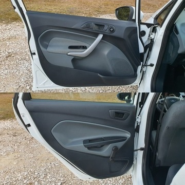 Ford Fiesta VII Hatchback 5d 1.25 Duratec 60KM 2010 Ford Fiesta 1.25 60KM # Klima # Serwisowany #, zdjęcie 10