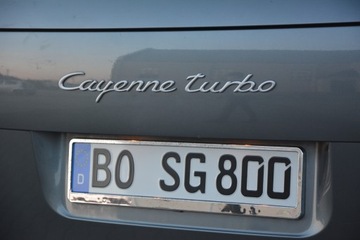 Porsche Cayenne I 3.2 i V6 24V 250KM 2005 PORSCHE CAYENNE 3.2 BENZYNA+LPG 250 KM, zdjęcie 11