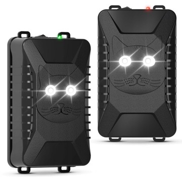 ОТПУСКАТЕЛЬ МУЗА для АВТОМОБИЛЬНЫХ ГРЫЗУНОВ CAR MEN 3в1 5-12В