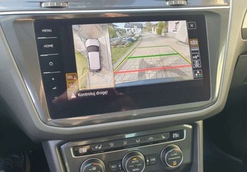 Volkswagen Tiguan II SUV 2.0 TSI 180KM 2017 Volkswagen Tiguan Volkswagen Tiguan 2.0 TSI 4Motion (BlueMotion Technology, zdjęcie 17