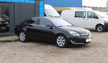 Opel Insignia I Sedan Facelifting 2.0 CDTI BiTurbo ECOTEC 195KM 2015 Opel Insignia 2.0 194ps, Skory, Nawigacja, Kam...