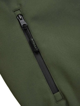 PIT BULL SOFTSHELL MIDWAY II весенняя куртка Pitbull