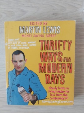 Thrifty Ways For Modern Days (2006) Martin Lewis