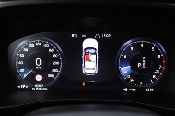 Volvo XC40 Crossover 2.0 T4 190KM 2019 Volvo XC 40 T4 R-Design, czujniki, tempomat, klima 2stref, CarPlayAA, FV23, zdjęcie 10