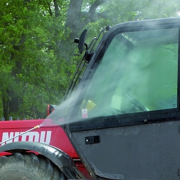 БЕНЗИНОВАЯ ГАЗОВАЯ МАШИНА ПОД ДАВЛЕНИЕМ LANDER 3000 LAVOR 210B