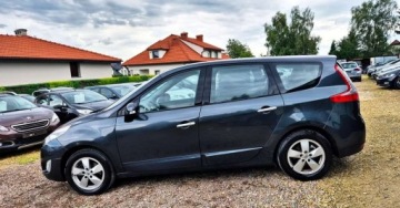 Renault Grand Scenic II Grand Scenic 2.0 16v 140KM 2010 Renault Grand Scenic BENZYNA AUTOMAT wersja grand NAWIGACJA polecamy, zdjęcie 22