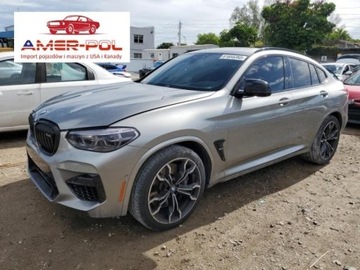 BMW X4 M BMW X4 M, od ubezpieczalni