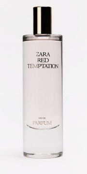 ZARA RED TEMPTATION 80 ML FOR HER PERFUMY DAMSKIE