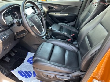 Opel Mokka I SUV 1.6 CDTI Ecotec 110KM 2017 Opel Mokka 1.6 Diesel Navi Kamera Full Opcja 1.6 Diesel 110KM, zdjęcie 20