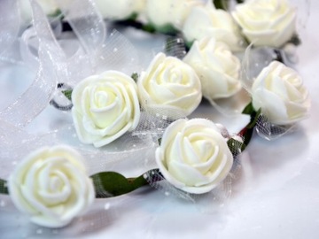 Набор причастных венков + браслет-браслет