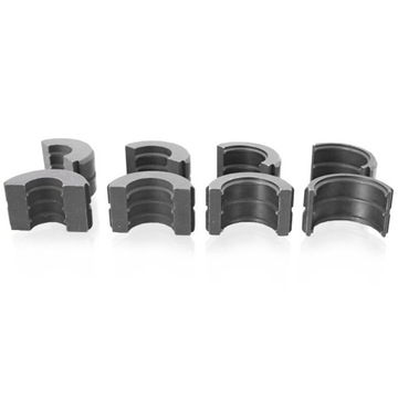 ZŁĄCZKI KOŃCÓWKI MATRYCE U DO PRASKI PEX 16-32MM